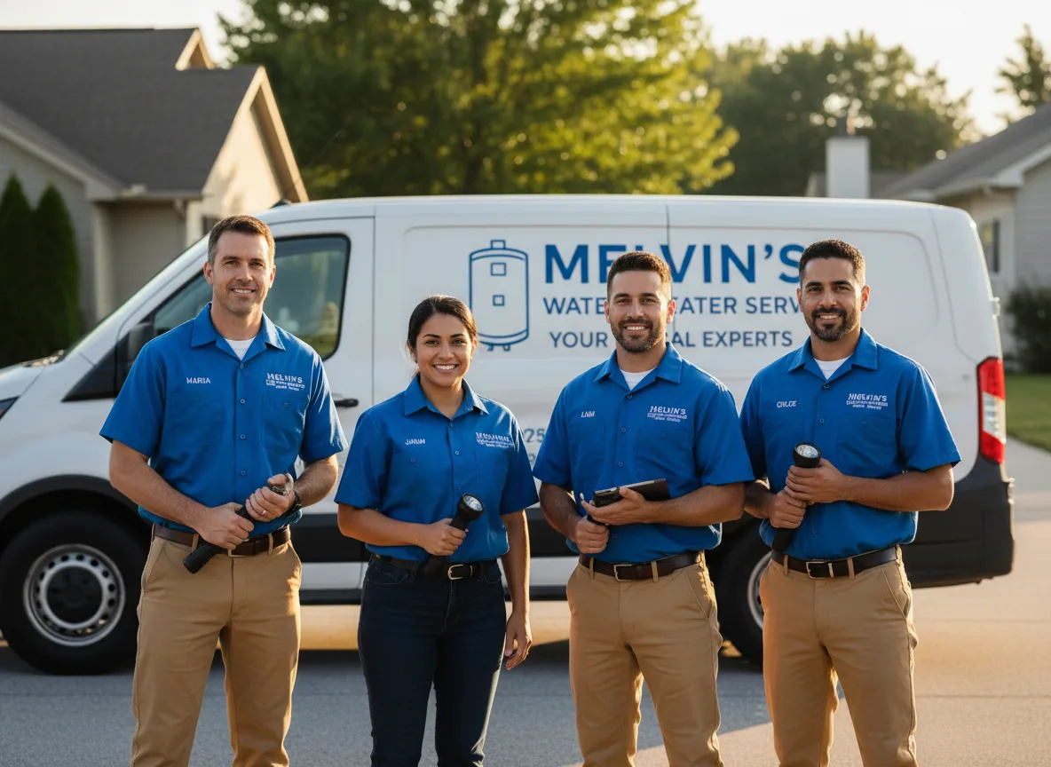 Water Heater Repair company in Maunie, IL