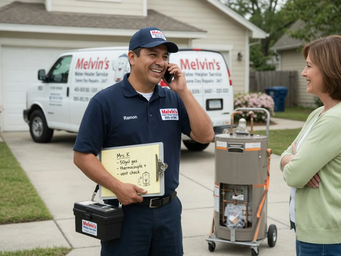 Water Heater Repair Maunie, IL FAQs